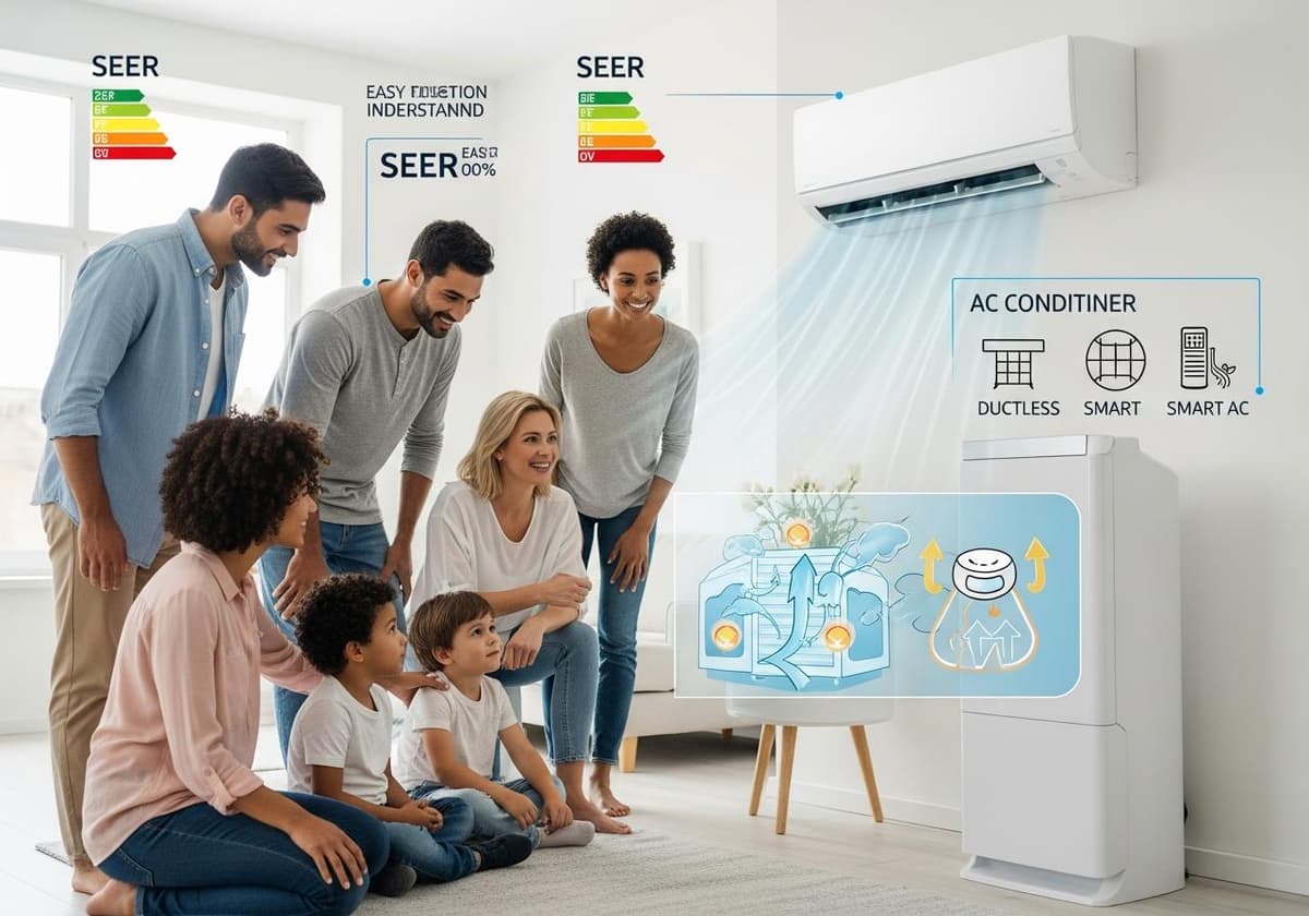 Ac Buying Tips To Choose The Right Unit