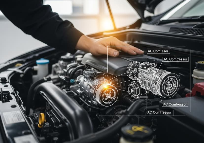 Ac Compressor Issues Guide And Troubleshooting Tips