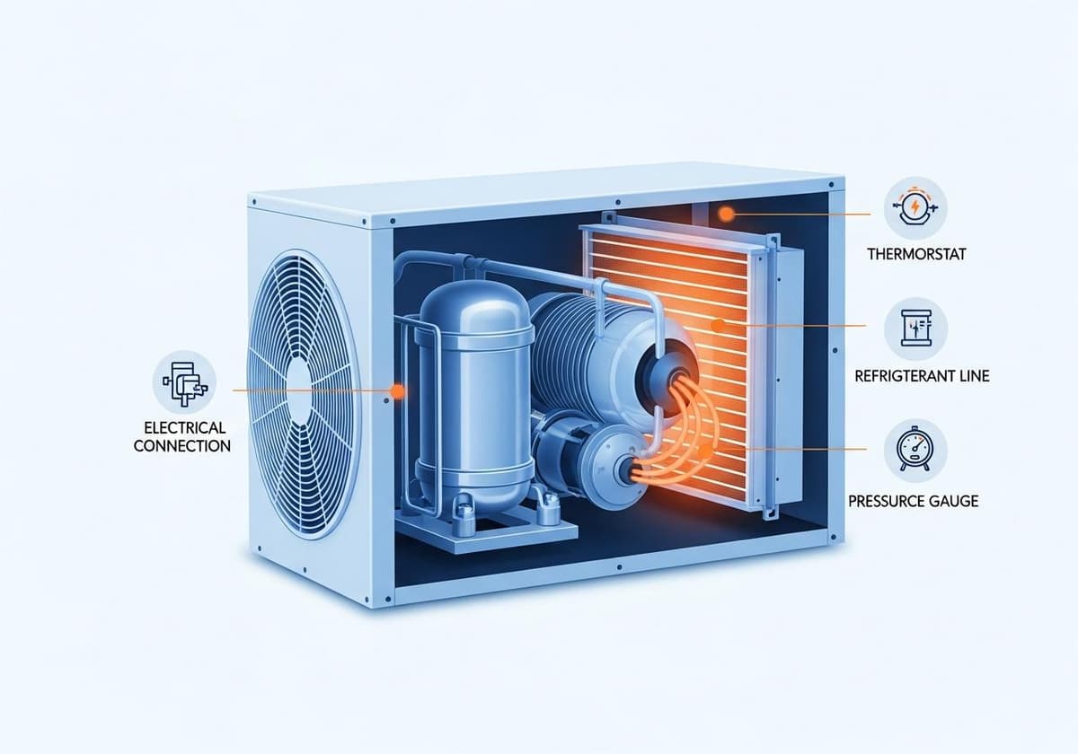 Ac Cycling Problem Causes And Fixes