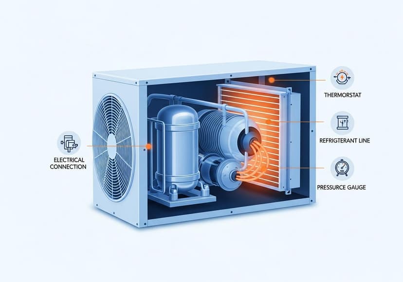 Ac Cycling Problem Causes And Fixes