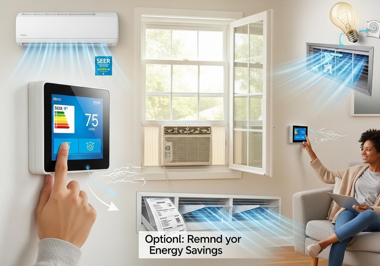 Ac Energy Savings Tips To Reduce Your Bills