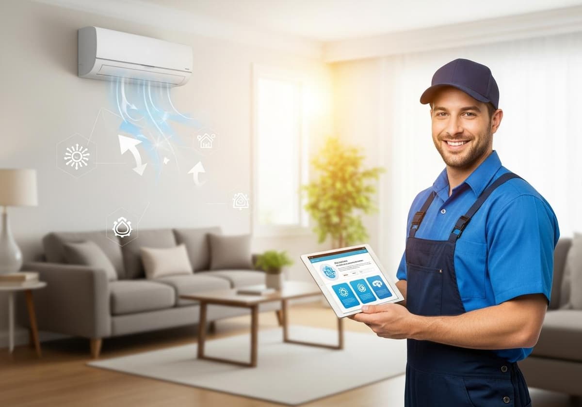 Ac Service Contracts Benefits And Tips