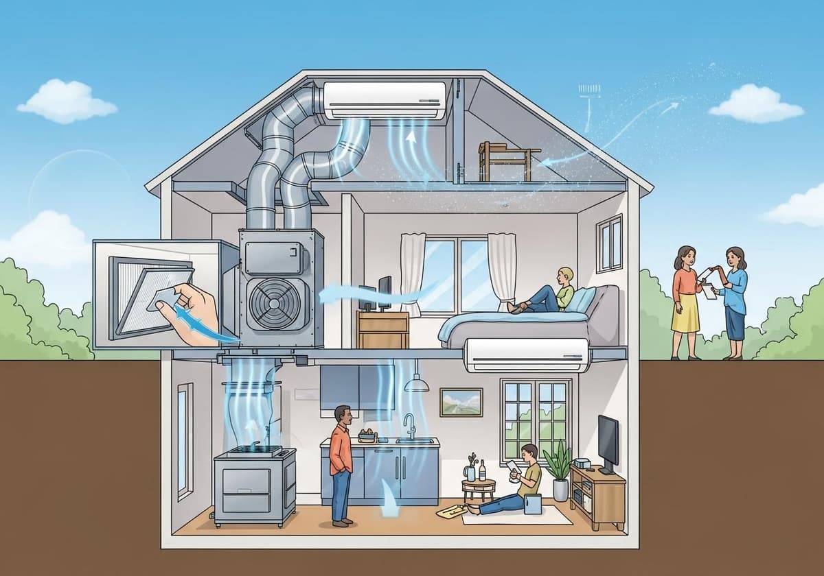 Ac System Cleaning Guide For Better Air Quality