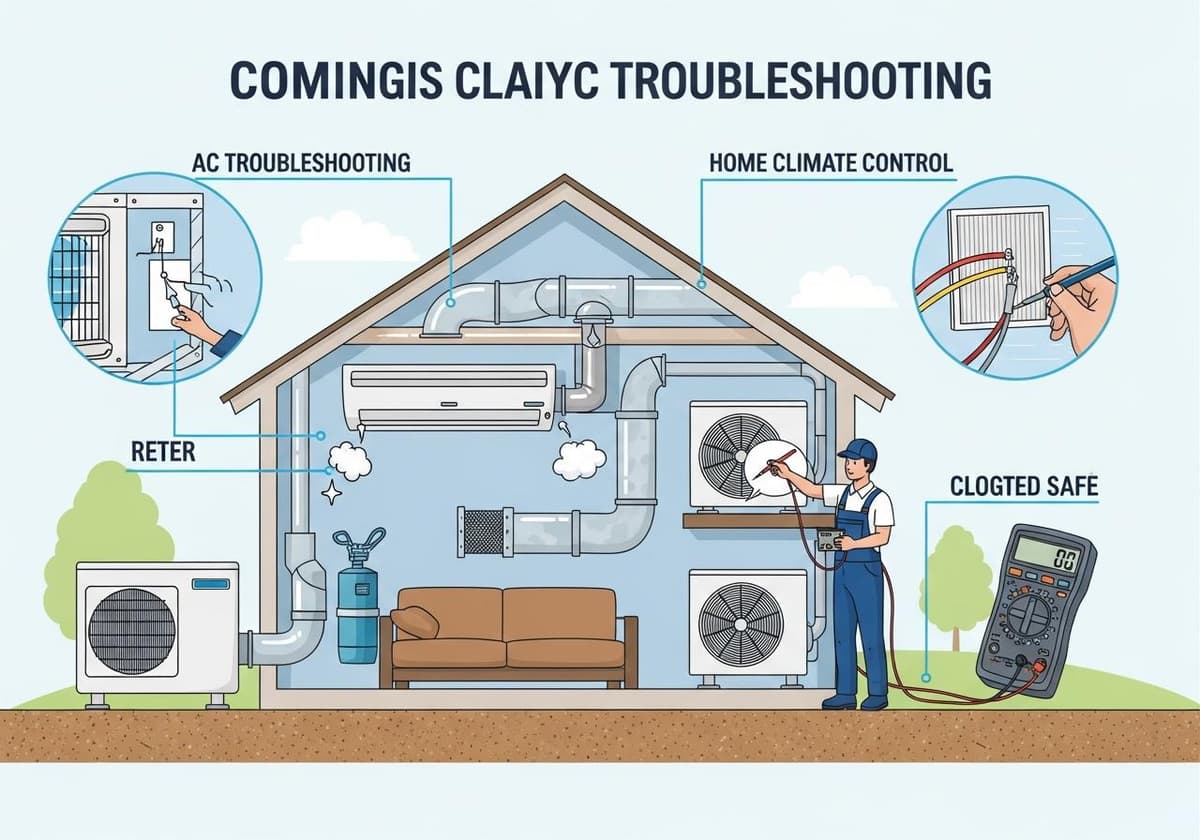 Ac Troubleshooting Tips To Solve Common Problems