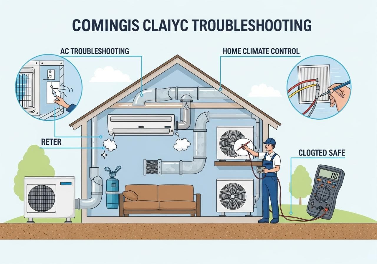 Ac Troubleshooting Tips To Solve Common Problems