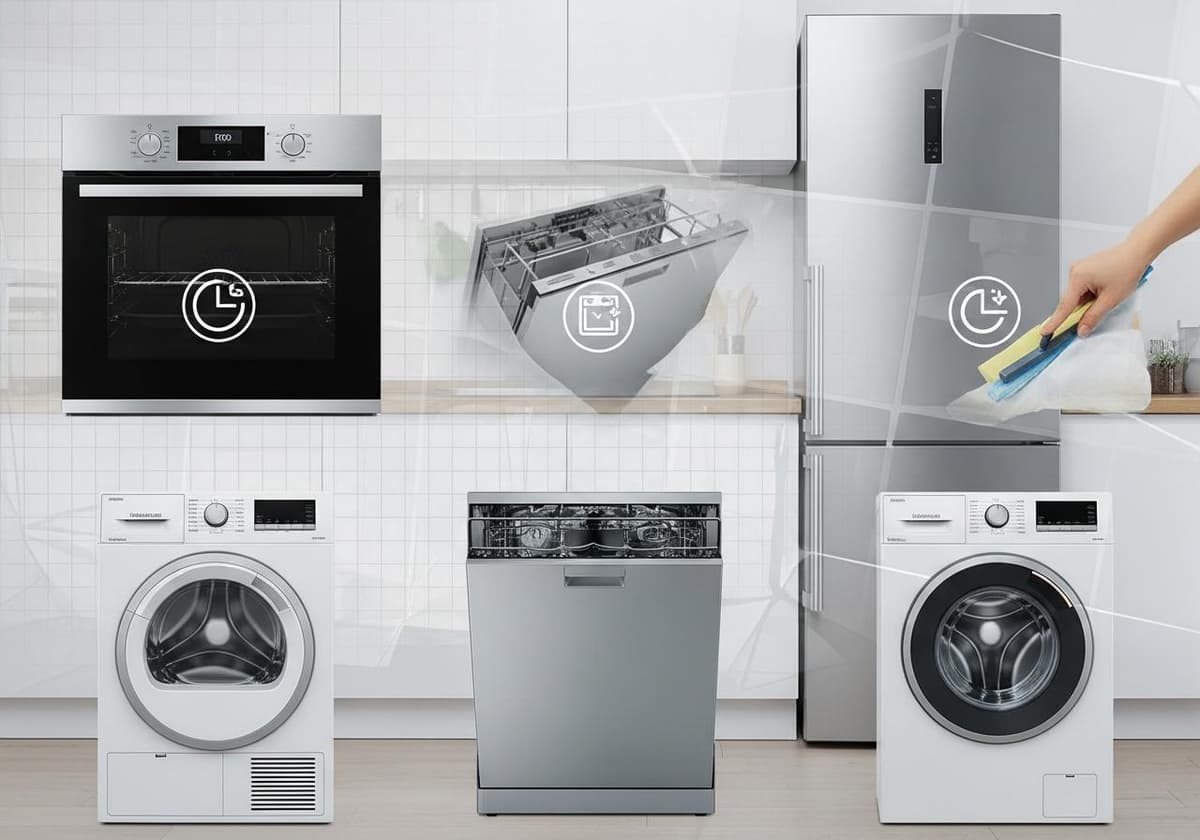Appliance Cleaning Services Guide For Efficient Maintenance