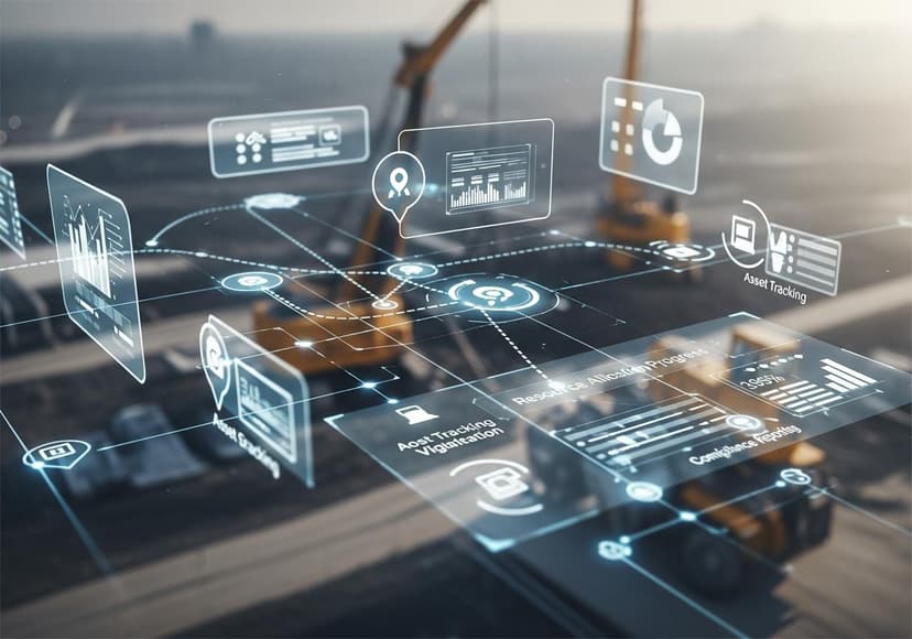 Asset Management Software For Construction Projects