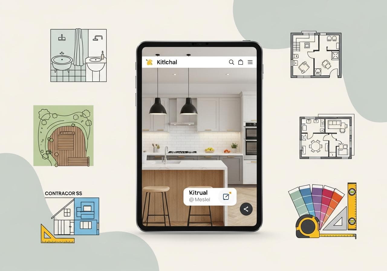 Best Apps And Tools To Plan Your Remodel