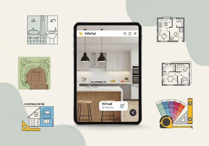 Best Apps And Tools To Plan Your Remodel