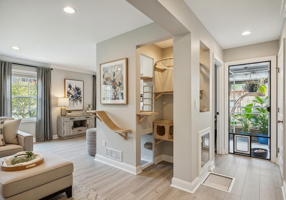 Best Home Remodeling Tips For Pet Owners