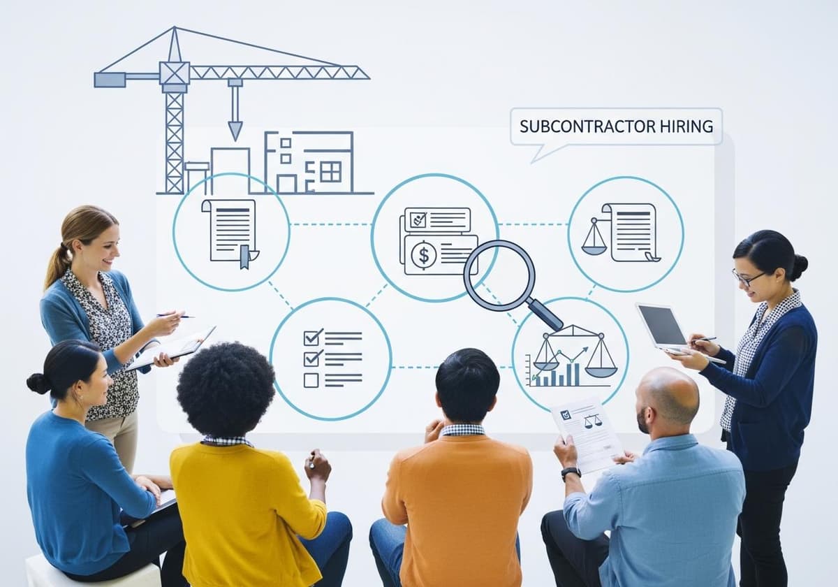 Best Practices For Hiring Subcontractors