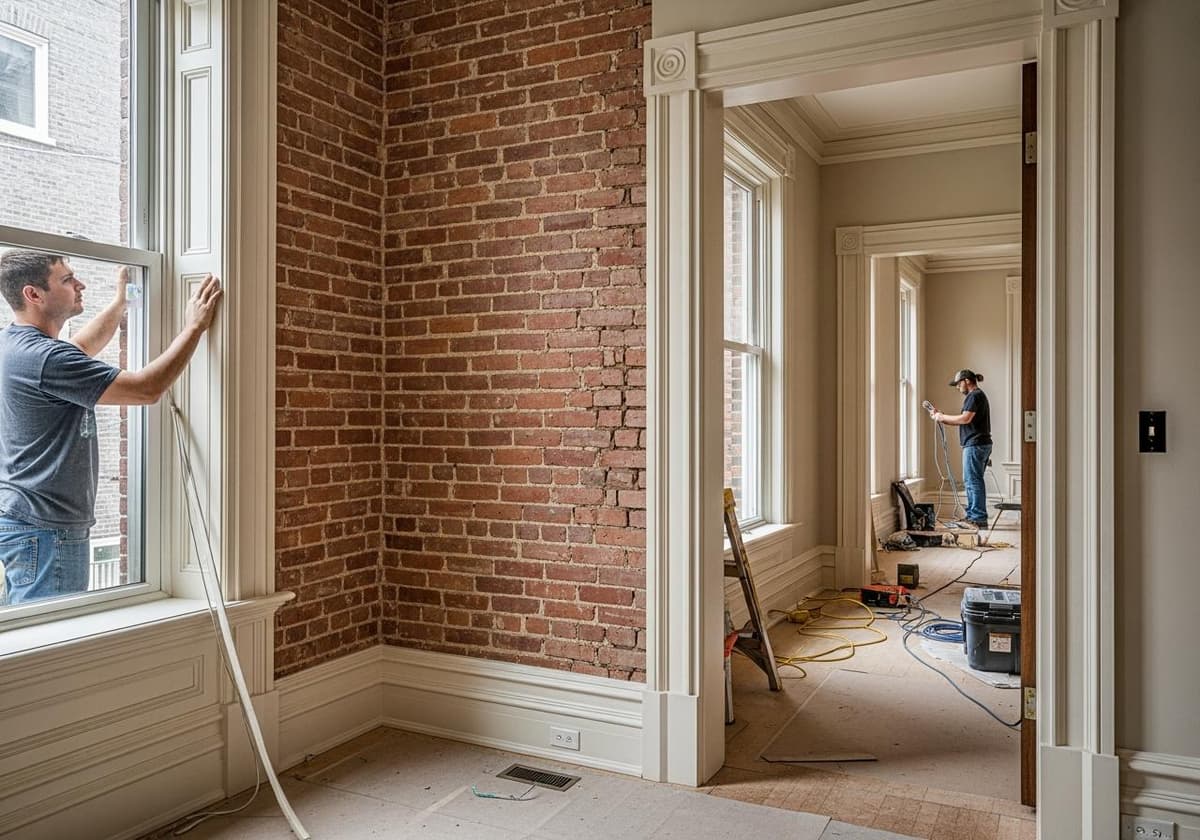 Best Practices For Remodeling Historic Homes