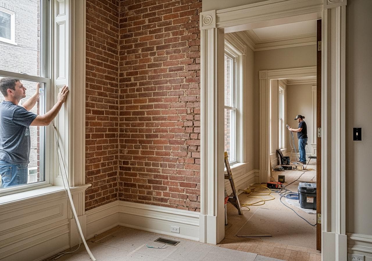 Best Practices For Remodeling Historic Homes