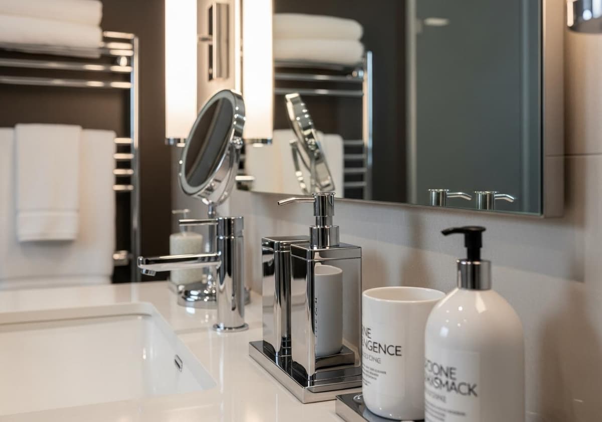 Choosing Bathroom Accessories For Everyday Use