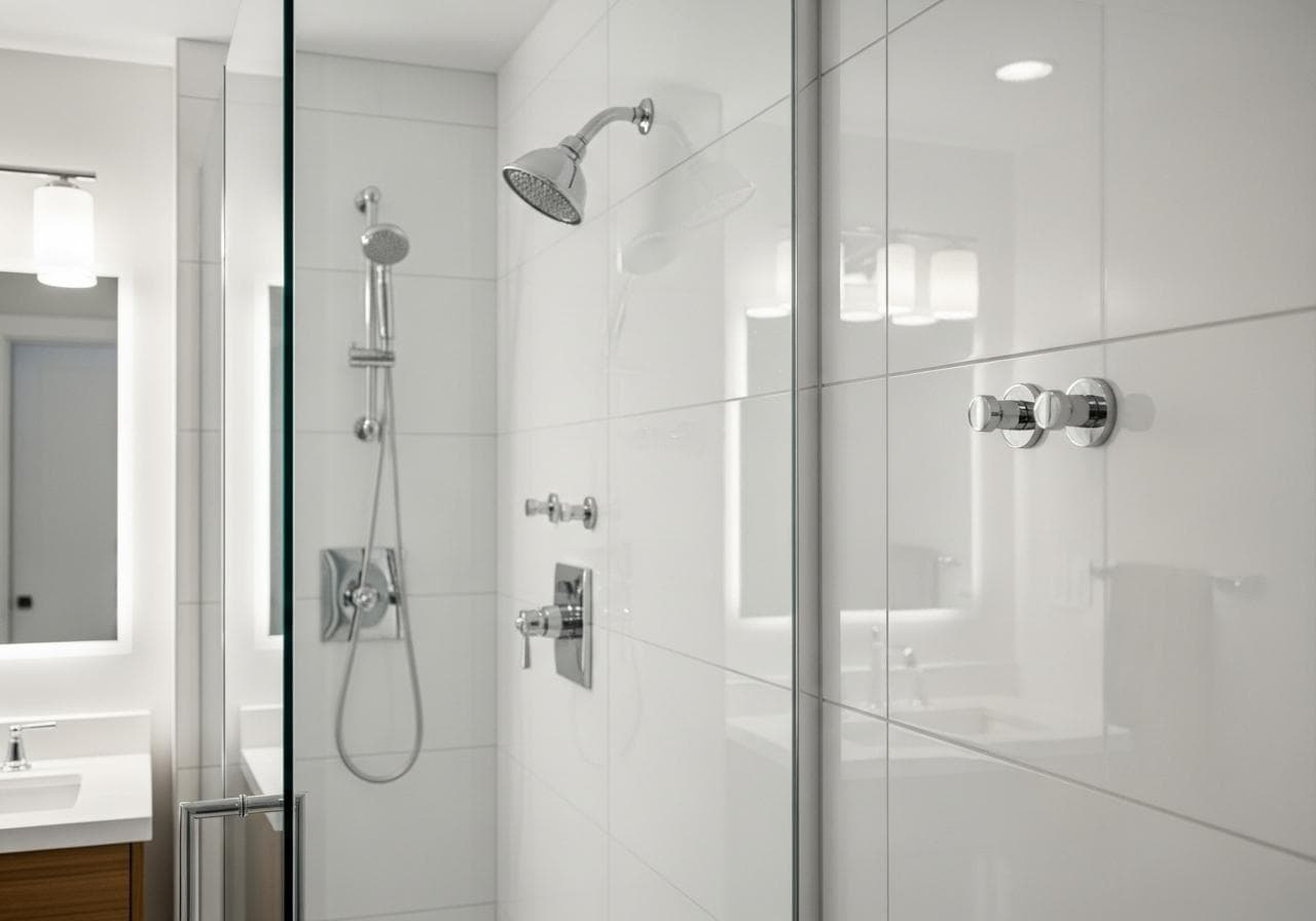 Choosing Bathroom Tiles That Are Easy To Maintain