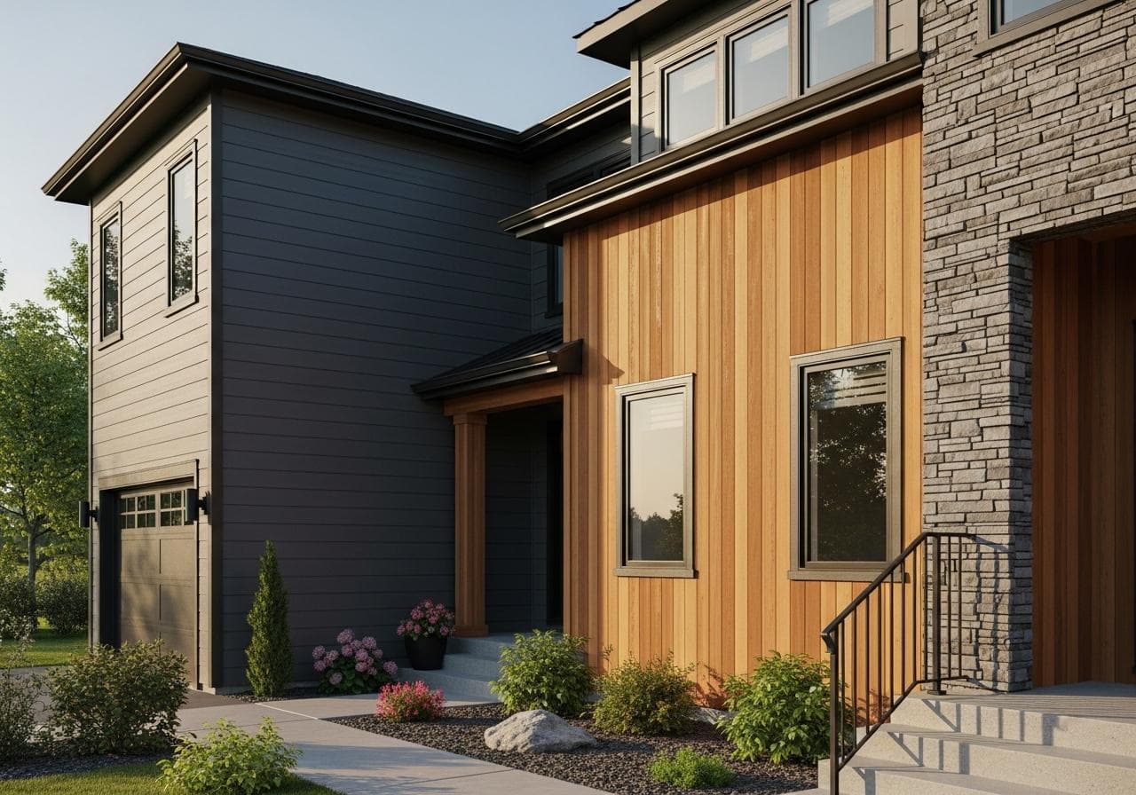 Choosing Durable Siding For Your Home