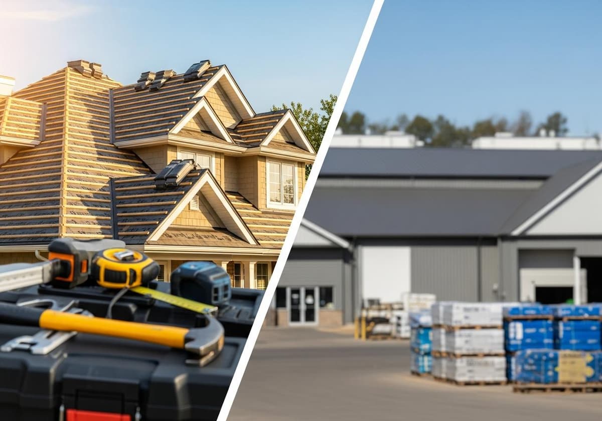 Choosing The Right Roofing Contractors For Your Project