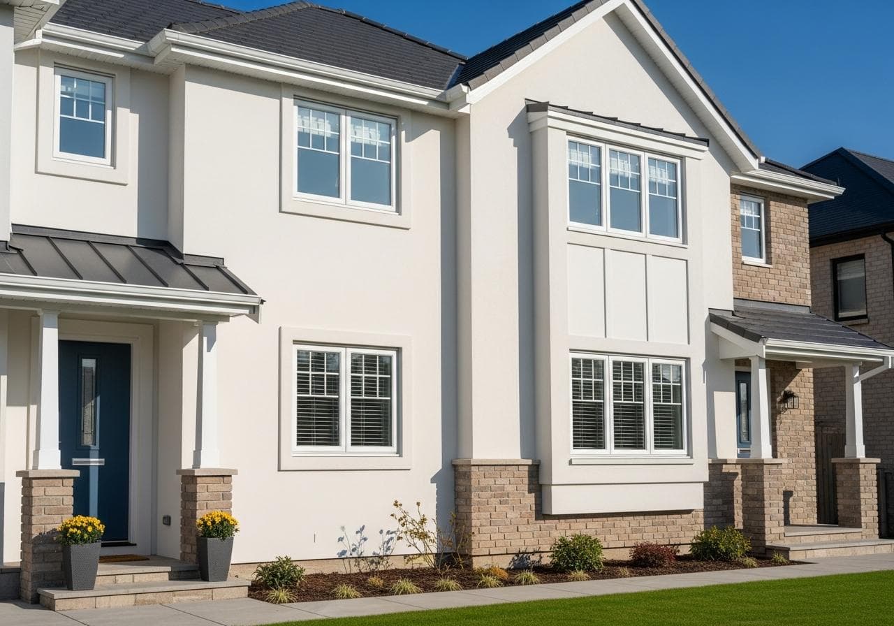 Facade Improvement Tips For A Fresh Exterior Look