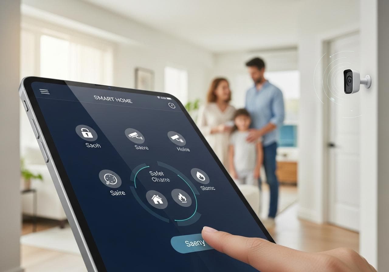 Home Safety Solutions To Protect Your Family And Property