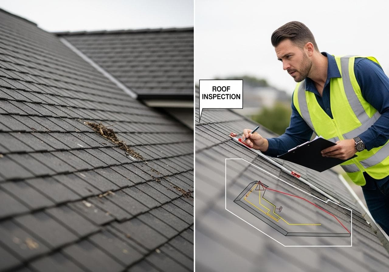 How To Assess Roof Condition After A Storm