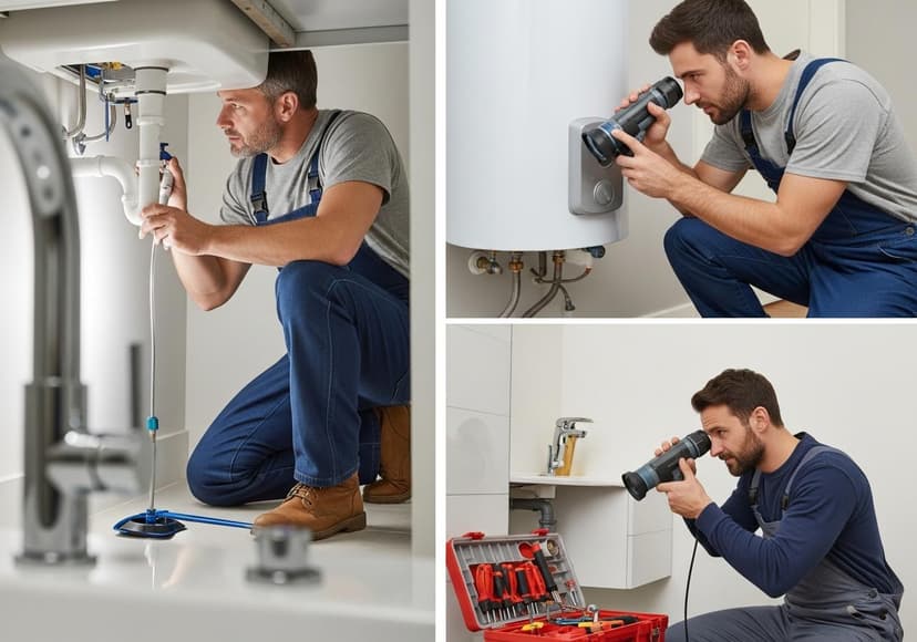 How To Choose Reliable Plumbing Contractors For Your Home