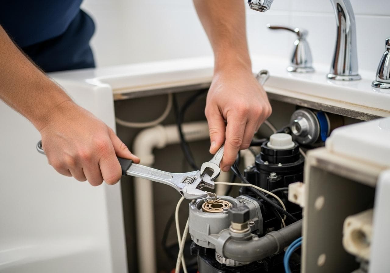 Jetted Tub Repairs Tips And Techniques