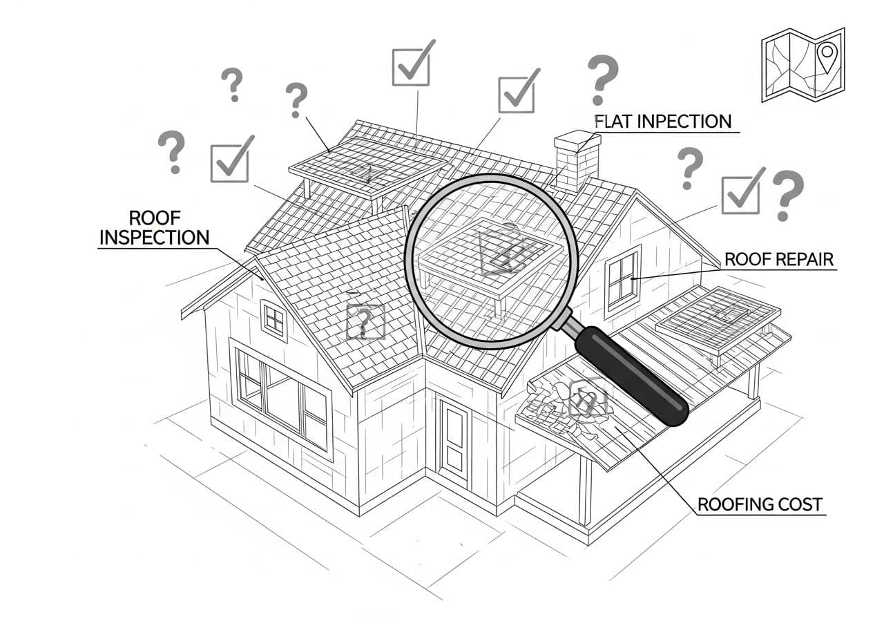 Key Questions To Ask Roof Contractors Before Hiring