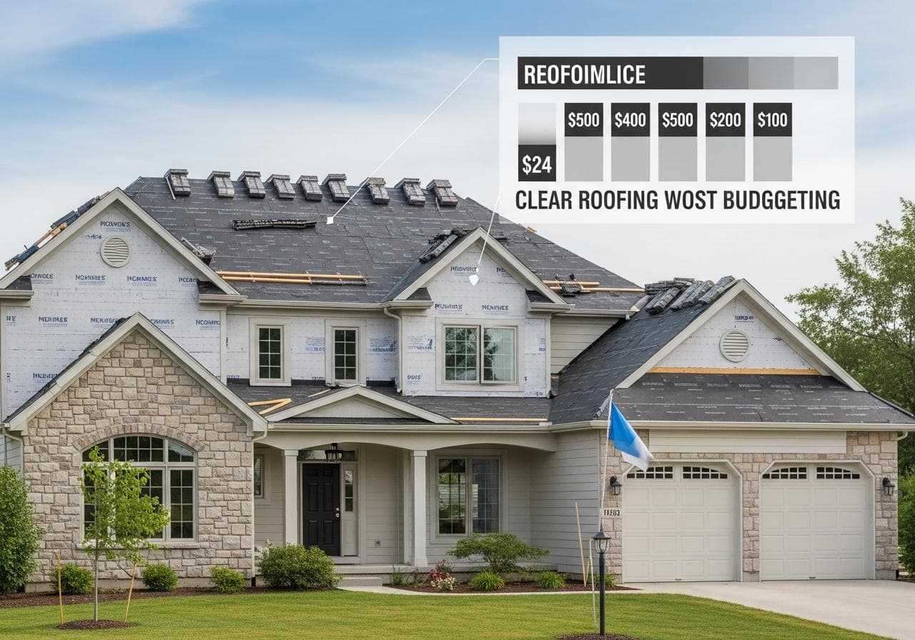 Roofing Prices Guide For Budgeting Your Project