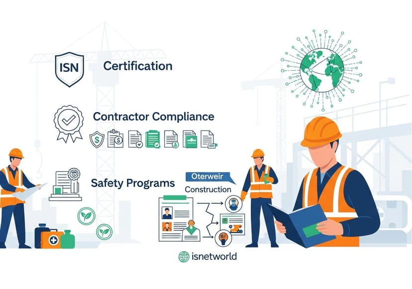 Understanding Isn Certification For Contractors